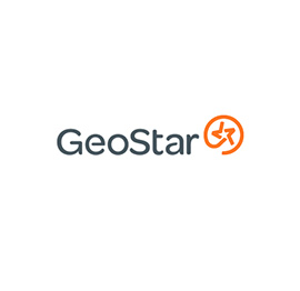 Service Brand Logo Geostar Service Brand Logo Geostar