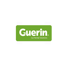 Service Brand Logo Guerin Service Brand Logo Guerin