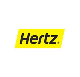 Service Brand Logo Hertz Service Brand Logo Hertz