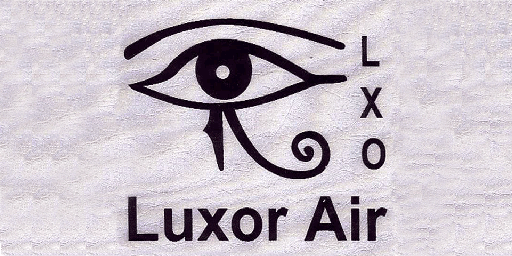 Airline Logo LXO