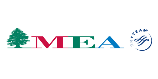 Airline Logo MEA