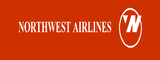 Airline Logo NWA
