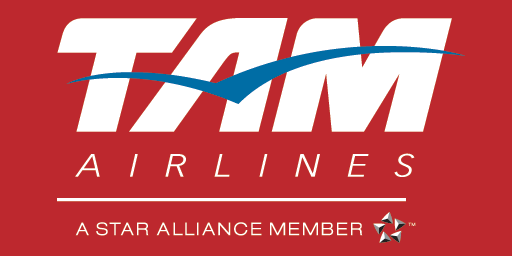 Airline Logo TAM Airline Logo TAM