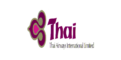 Airline Logo THA Airline Logo THA