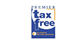 Service Brand Logo Tax_Free Service Brand Logo Tax_Free