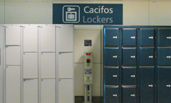 Service Brand Logo cacifos